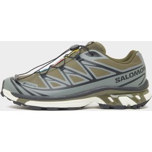 Salomon XT-6 GORE-TEX, groen