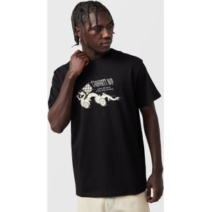 Carhartt WIP Make Believe T-Shirt, zwart
