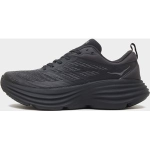HOKA Bondi 8 Caged, zwart