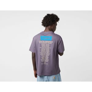 Berghaus Adventure Tour T-Shirt, paars