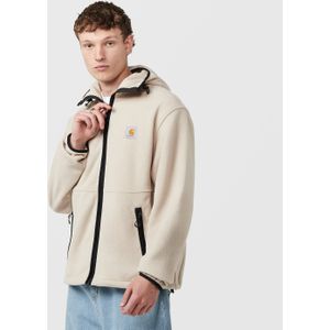 Carhartt WIP - Blevin Liner Fleur De Sel - Fleece - Beige