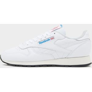 Reebok Classic Leather Women's, wit