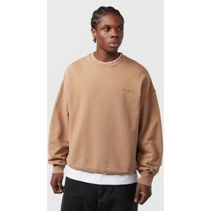Carhartt WIP Benton Sweatshirt, bruin