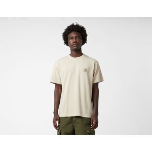 Carhartt WIP Nelson Washed T-Shirt, beige