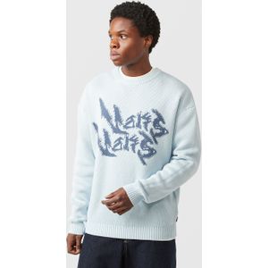 Vans Raw Instinct Crew Jumper, blauw