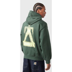 Carhartt WIP Electric Boogie Hoodie, groen