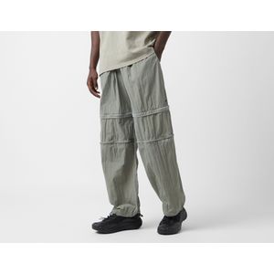 Nike - Tech Woven Zip Off Pants - Groen - Afritsbroeken