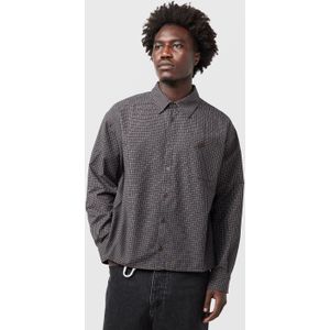 Home Grown Hank Shirt, grijs