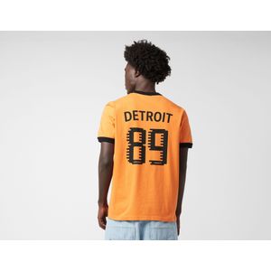 Carhartt WIP 89 Ringer T-Shirt, oranje