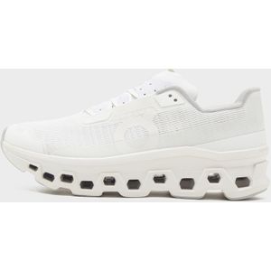 On Running - Cloudmonster Void - Sneakers - Wit - Mesh