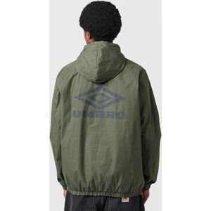 Umbro Waxed Cagoule, groen