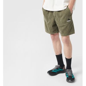 adidas Originals EQT Corduroy Shorts, groen