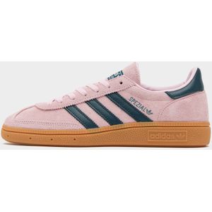 adidas - Handball Spezial - Handbalschoenen - Clear Pink - Suède en Leer