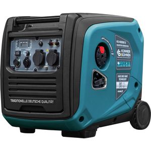 Invertergenerator KS 4000iE S - Generator - Pure Sinusgolf - 230V 50Hz