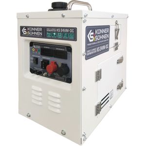 KS - 24VM-DC - Constante Spanning Generator
