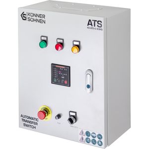 Könner & Söhnen - KS ATS 4/63HD - Automatische Transfer Schakelaar