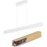 Philips Hue Ensis hanglamp - White & Color - wit 34346700