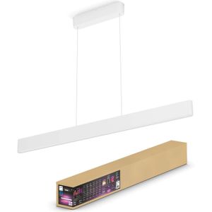 Philips Hue Ensis hanglamp - White and Color - wit 34346700
