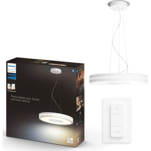 Philips Hue Being hanglamp - White Ambiance - wit (incl. Dimswitch)
