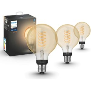 lade seks aspect Philips softone flame bulb 8w e27 - Klusspullen kopen? | Laagste prijs  online | beslist.nl