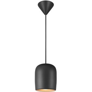 Nordlux Notti 10 hanglamp - zwart - E27