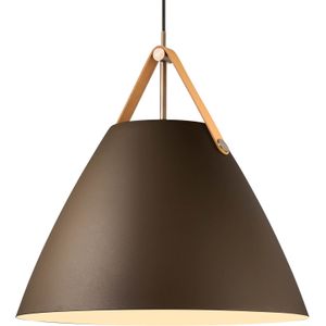 Design For The People Strap 48 hanglamp - beige - E27