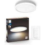 Philips Hue Aurelle plafondlamp - rond - White Ambiance