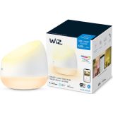 WiZ Squire draagbare tafellamp - wittinten en kleur - wit