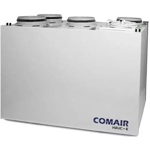 Comair WTW-unit 450 m³/h -150Pa