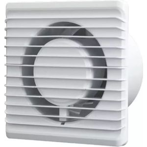 Badkamerventilator Ø 125 mm Wit - energy planet 125 PS