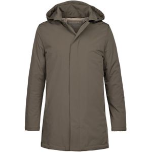 Profuomo Parka - Cognac