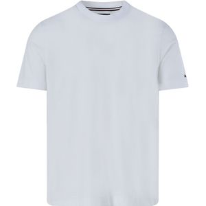 Tommy Hilfiger Menswear T-Shirt Heren KM - Grijs