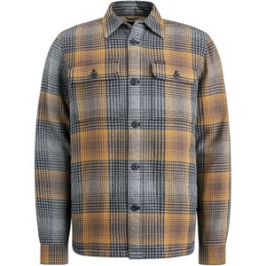 PME Legend OverShirt Heren - Bruin