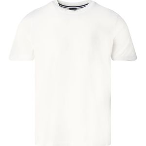 Campbell Classic Soho T-Shirt Heren KM - Snow White