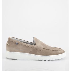 Floris van Bommel De Kupster Loafer - Licht grijs