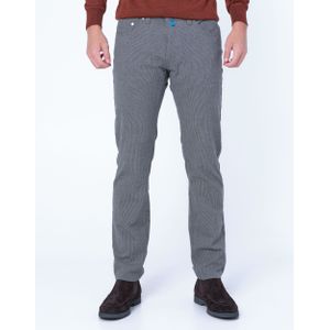 Pierre Cardin Lyon 5-pocket - Licht grijs