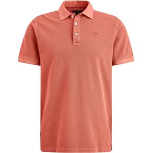 PME Legend Polo Heren KM - Rood