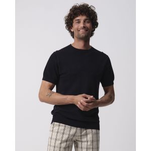 Campbell Norman T-Shirt Heren KM - Night Sky
