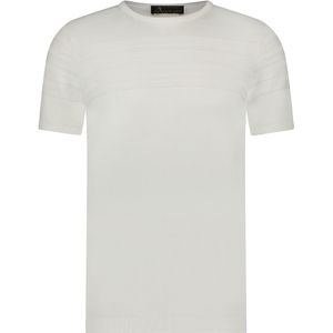 State of Art T-Shirt Heren KM - Wit