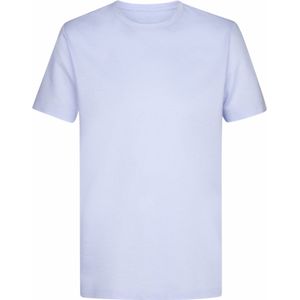 Profuomo T-Shirt Heren KM - Licht blauw