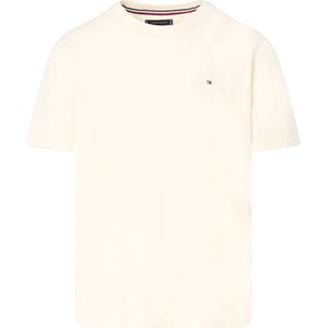 Tommy Hilfiger Menswear T-Shirt Heren KM - Beige
