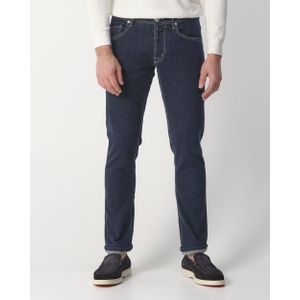 Tramarossa Leonardo Blue Rinse Jeans Heren - Blauw