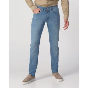 Pierre Cardin Lyon Tapered Jeans Heren - Blauw