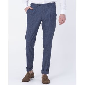 Dutch Dandies Mix & Match Pantalon Heren - NAVY