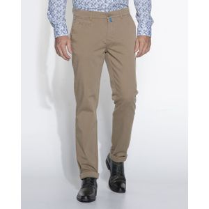 Pierre Cardin Lyon Future Flex Chino Heren - Beige