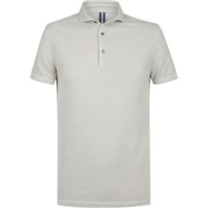 Profuomo Polo Heren KM - Groen