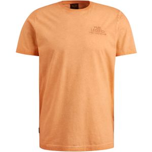 PME Legend T-Shirt Heren KM - Oranje
