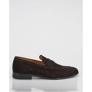 Dutch Dandies x Greve Nerano Loafers - Donkerbruin uni