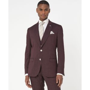 Dutch Dandies Pak - Bordeaux uni