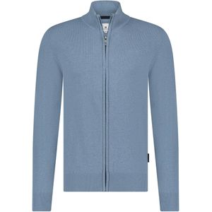 State of Art Trui Vest Heren - Blauw